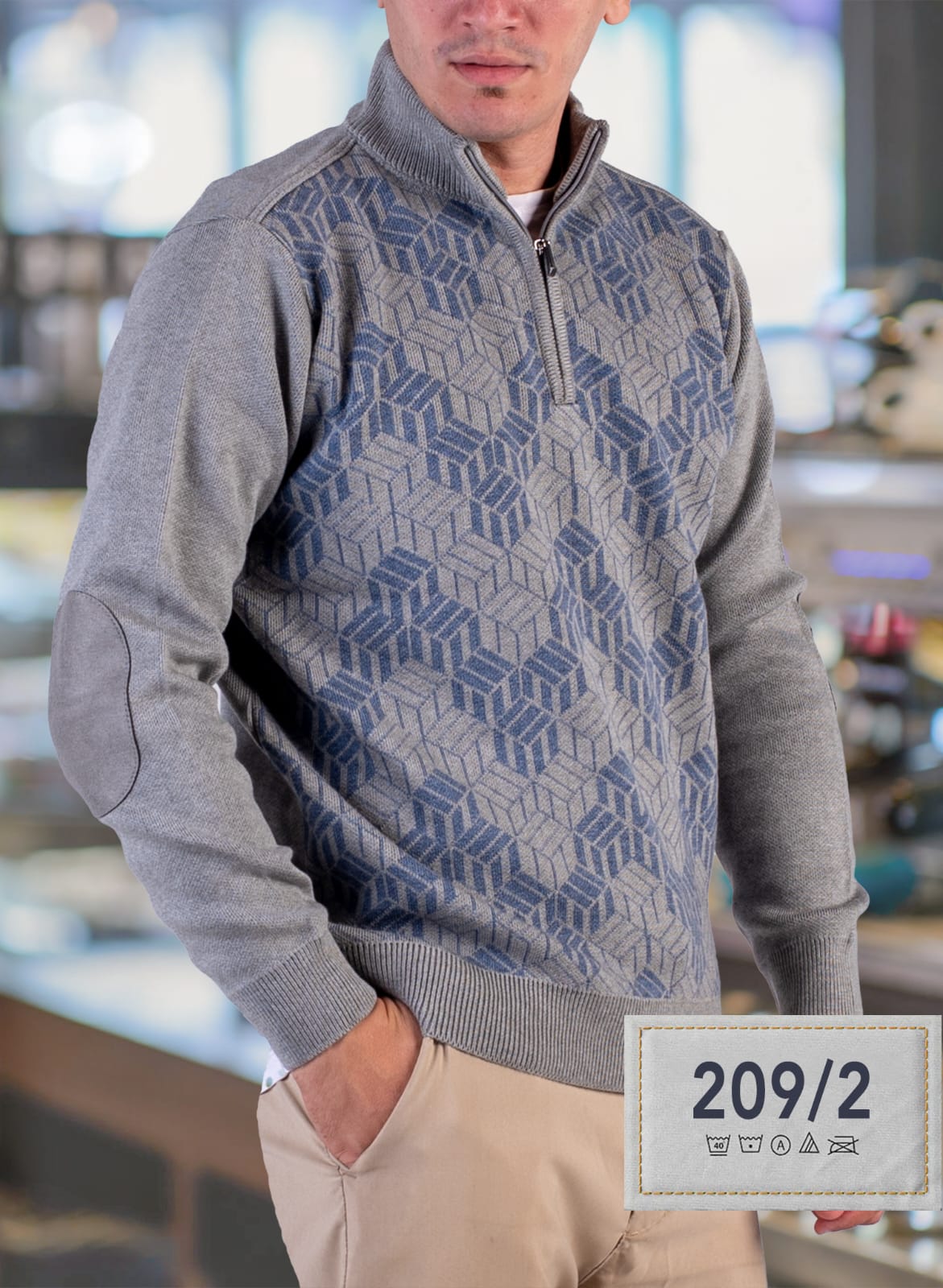 Pullover 209 / 2