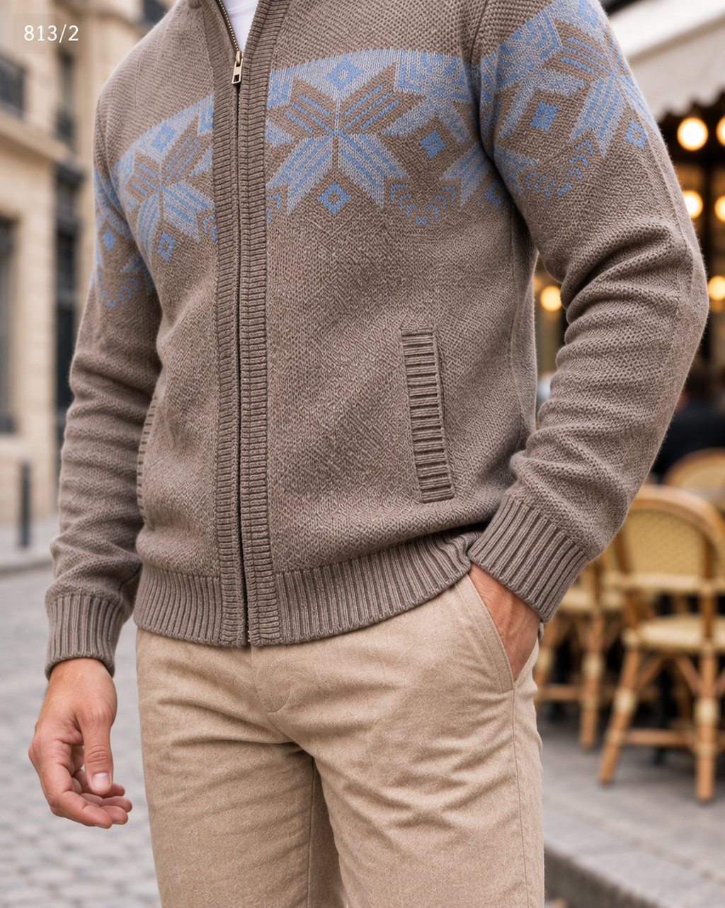 Sweater 813/ 2