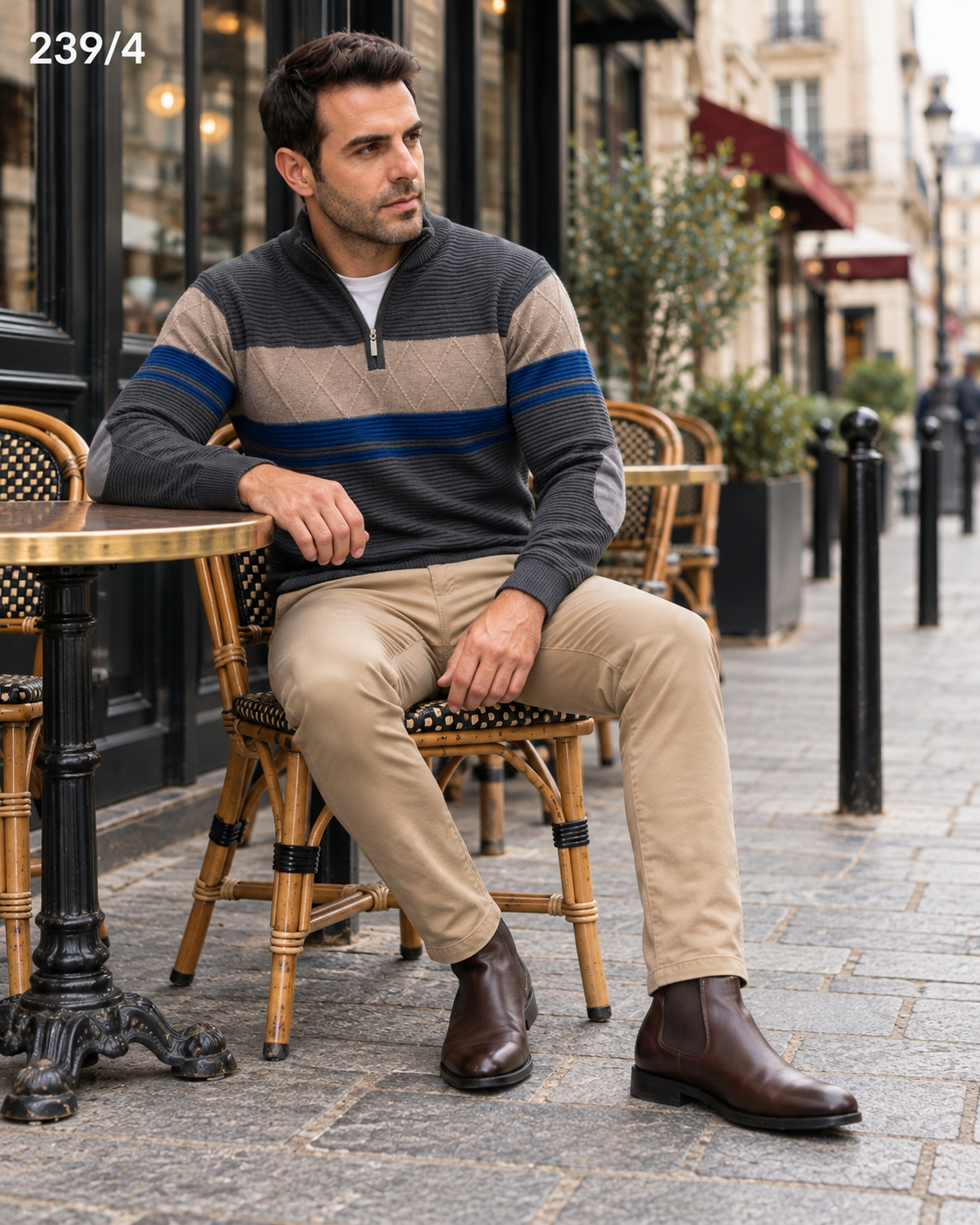 Pullover 239 / 4