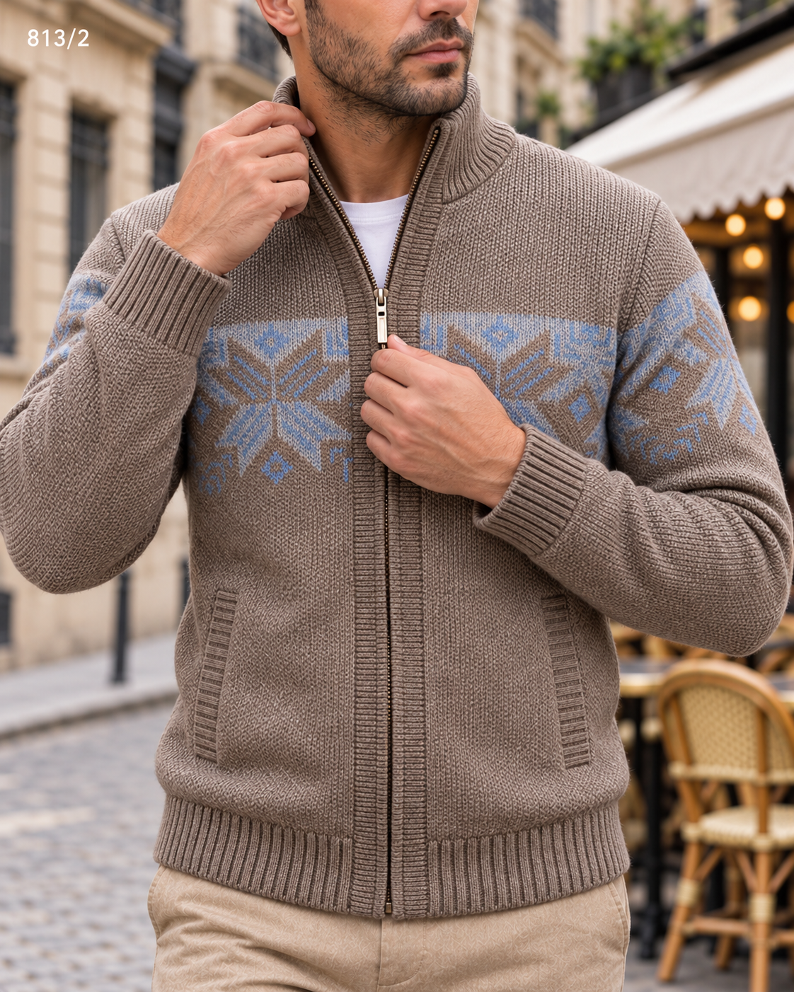 Sweater 813/ 2