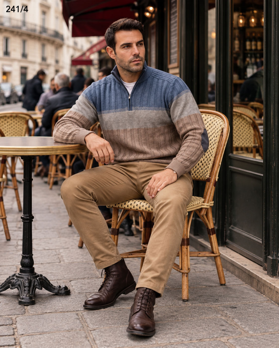Pullover 241 / 4