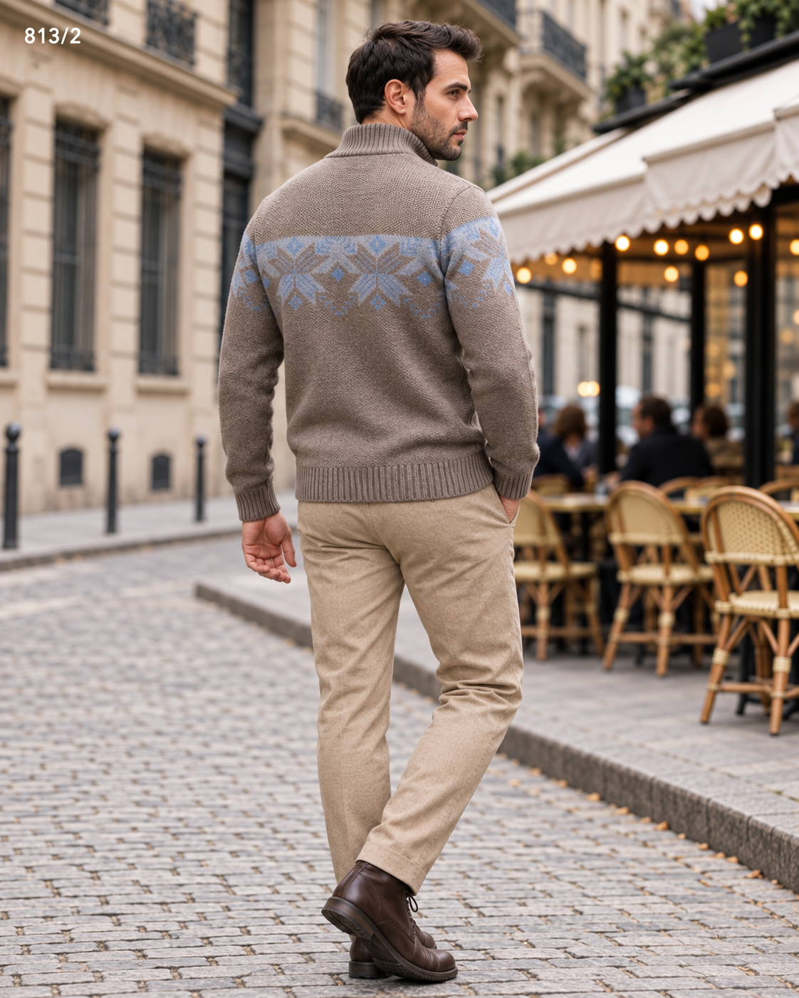 Sweater 813/ 2