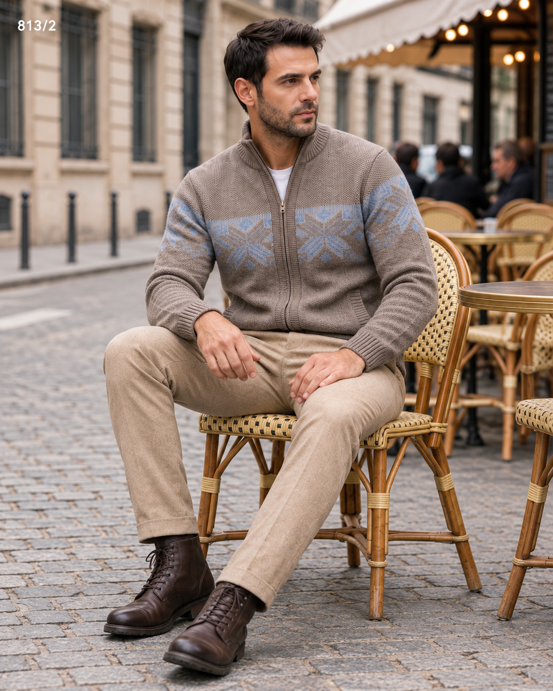 Sweater 813/ 2