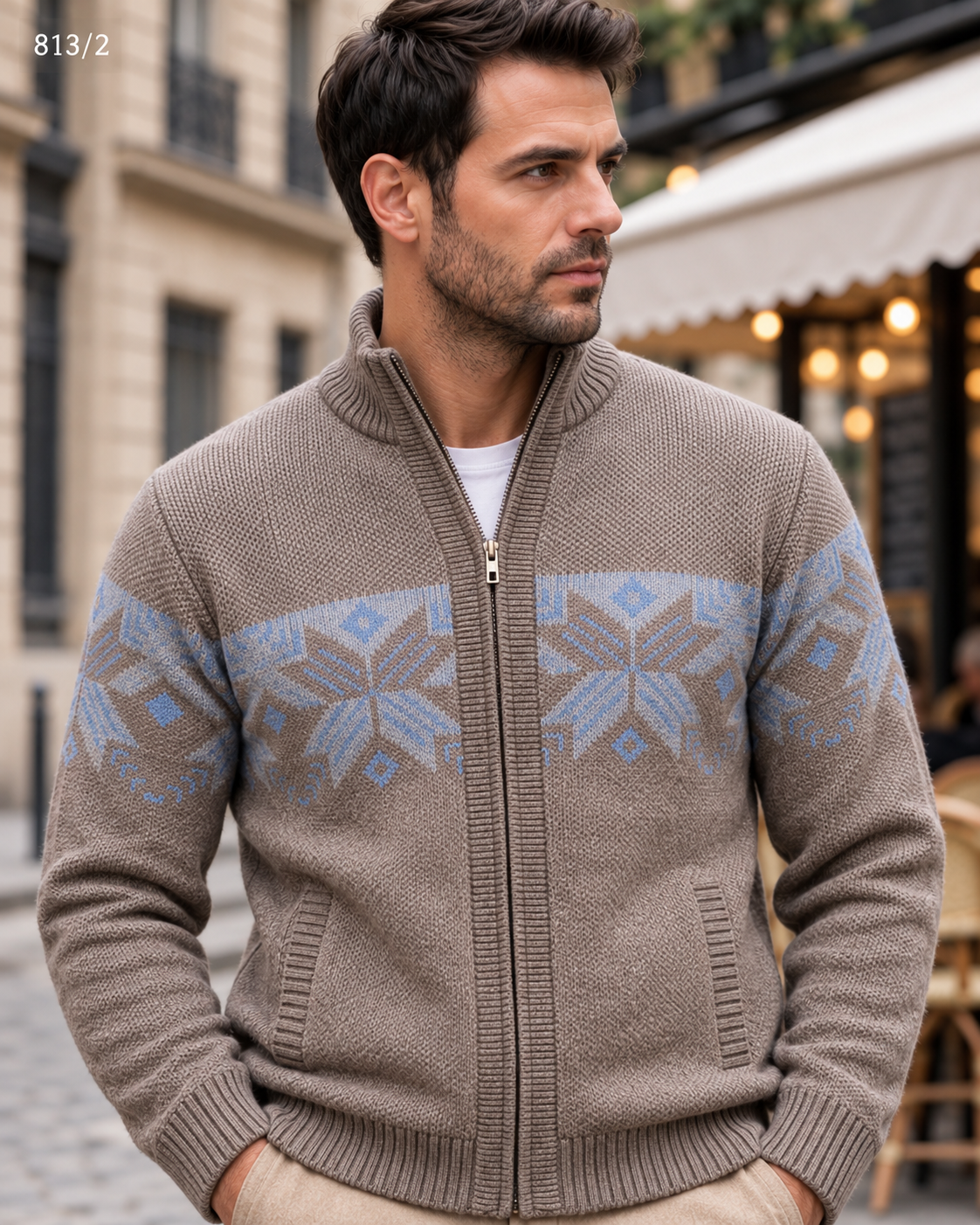 Sweater 813/ 2