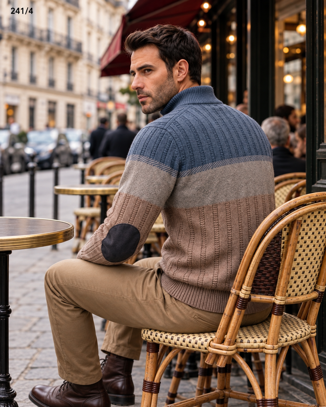 Pullover 241 / 4